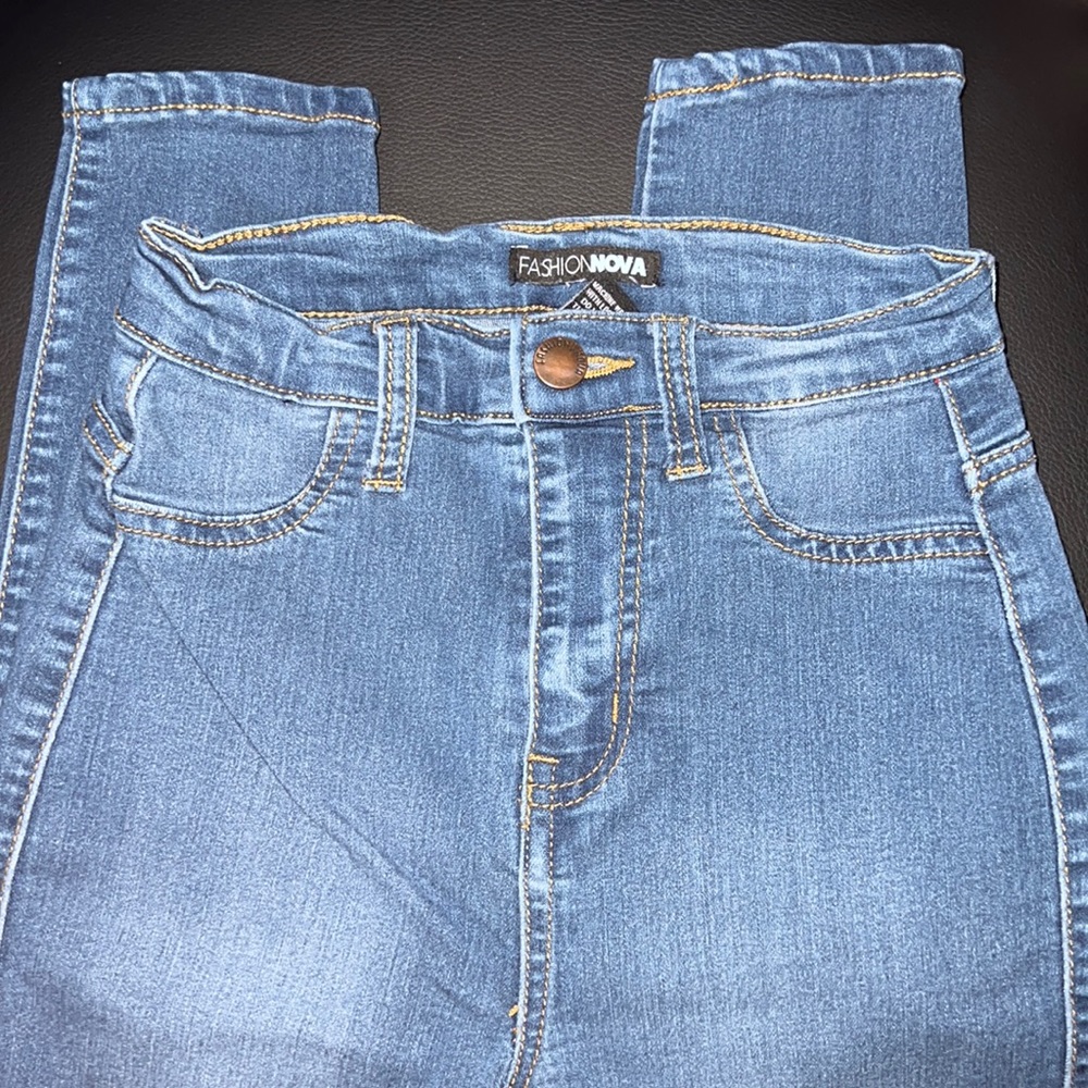 Fashion Nova Skinny Jeans